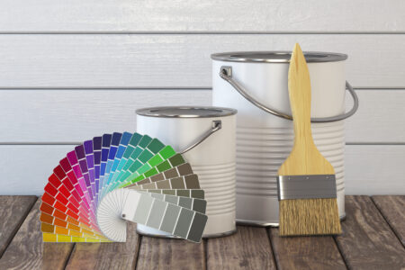 exterior paint