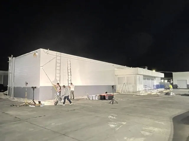 Cartwright Painters5
