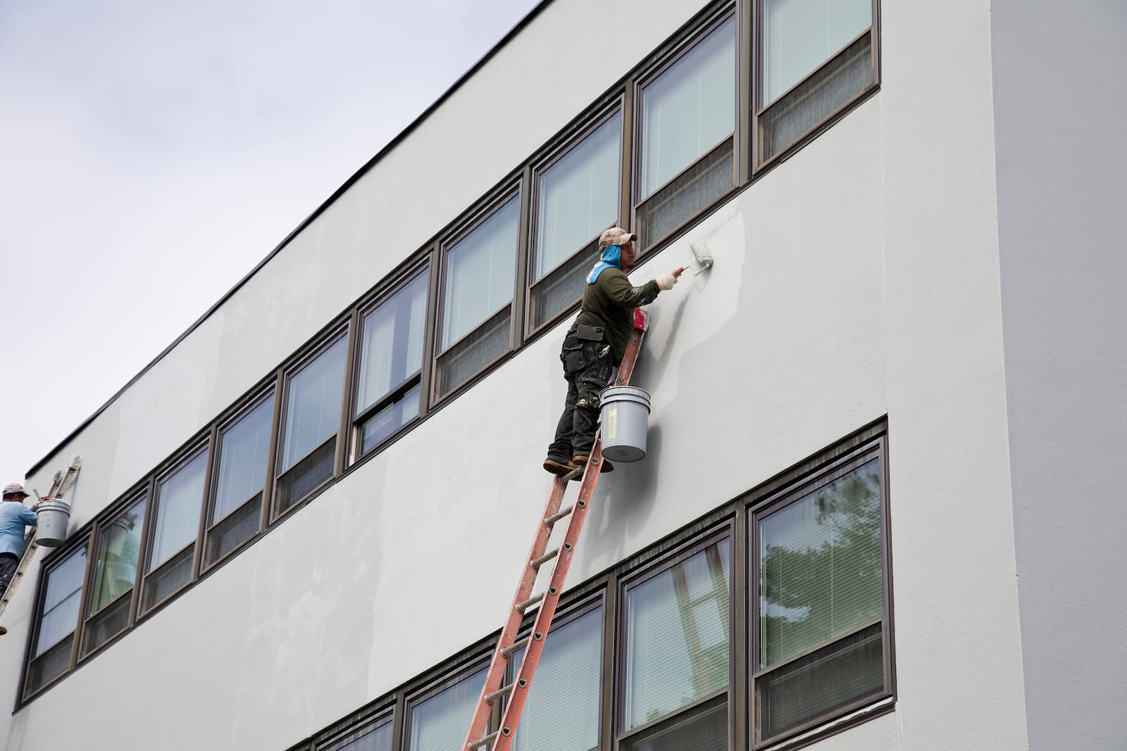 Paint Your Success: Transform Your Commercial Space with Cartwright Painters in San Jose