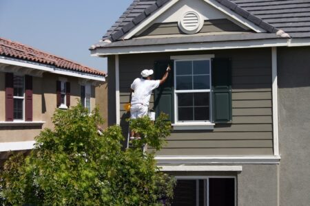 Spring into Style: Why This Season Is Perfect for Painting Your San Jose Home